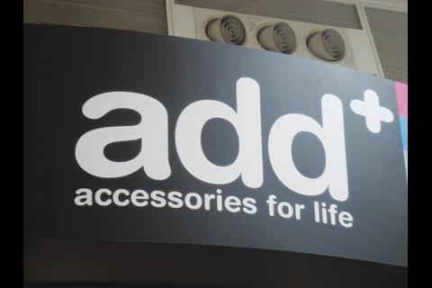 Add, Gatwick